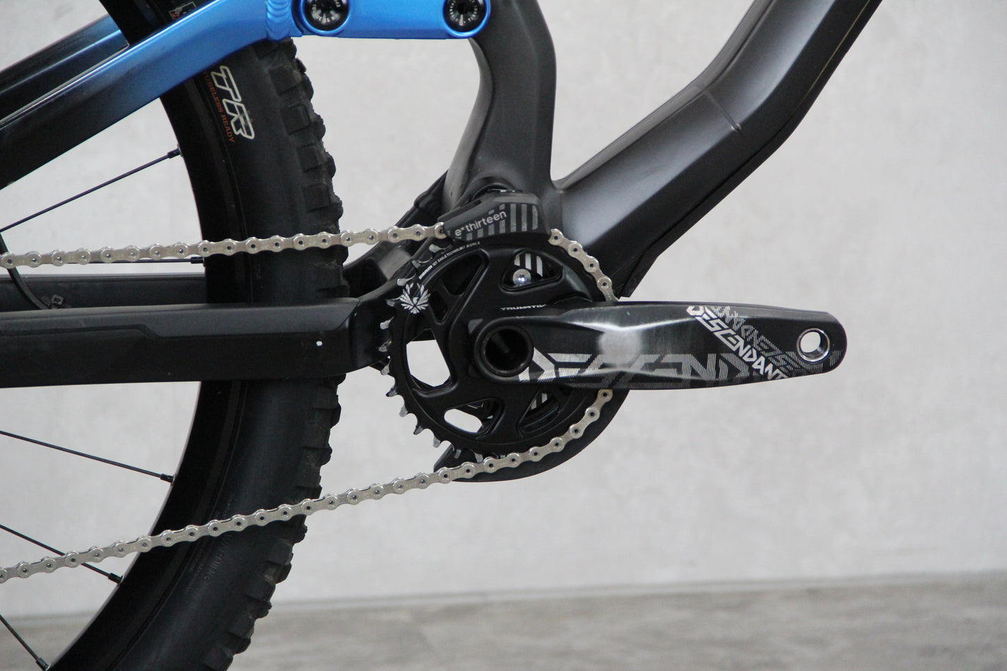 2018 Canyon Torque