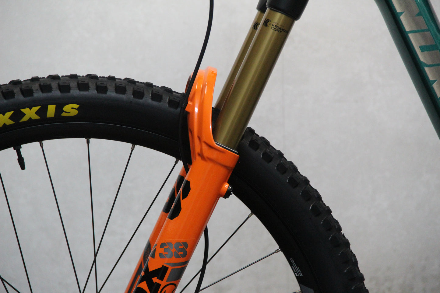 2024 Nukeproof Mega