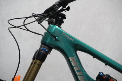 2024 Nukeproof Mega
