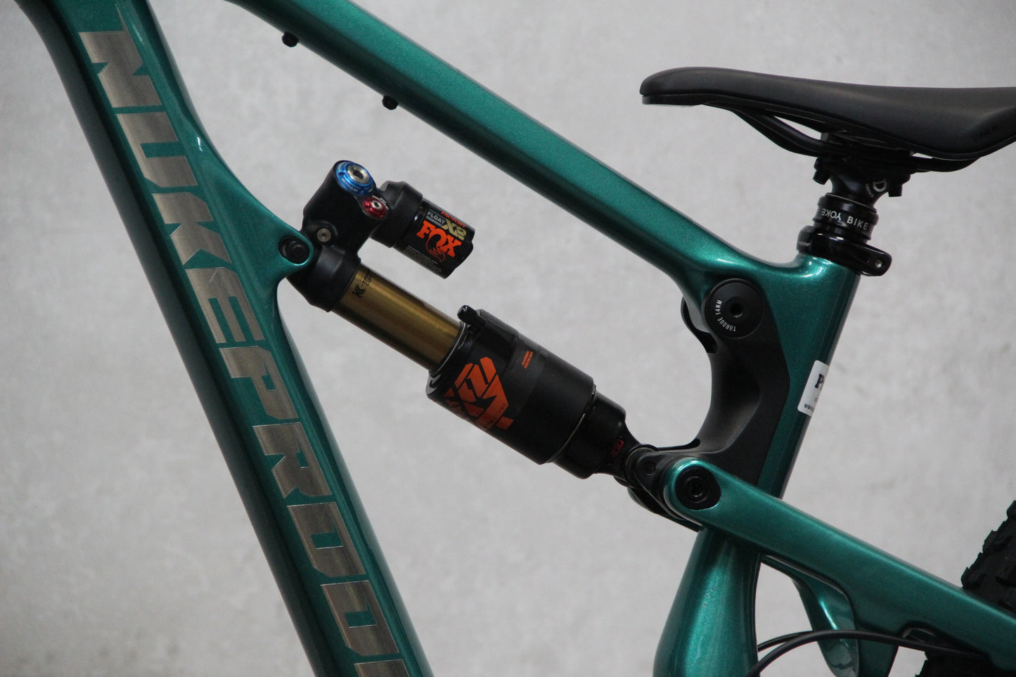 2024 Nukeproof Mega