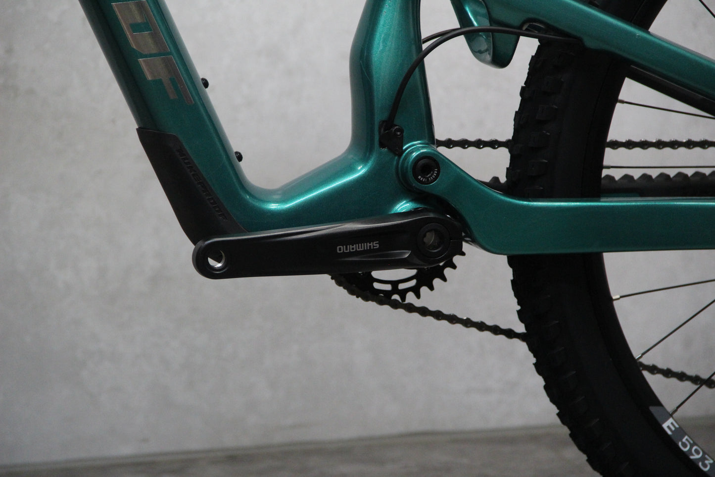 2024 Nukeproof Mega
