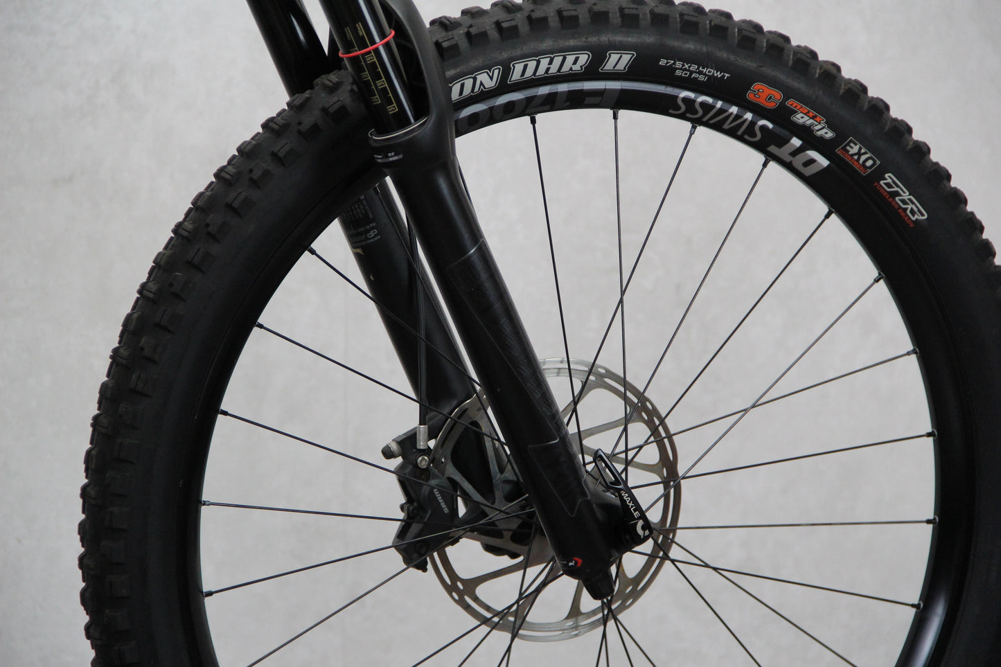 2018 Canyon Torque