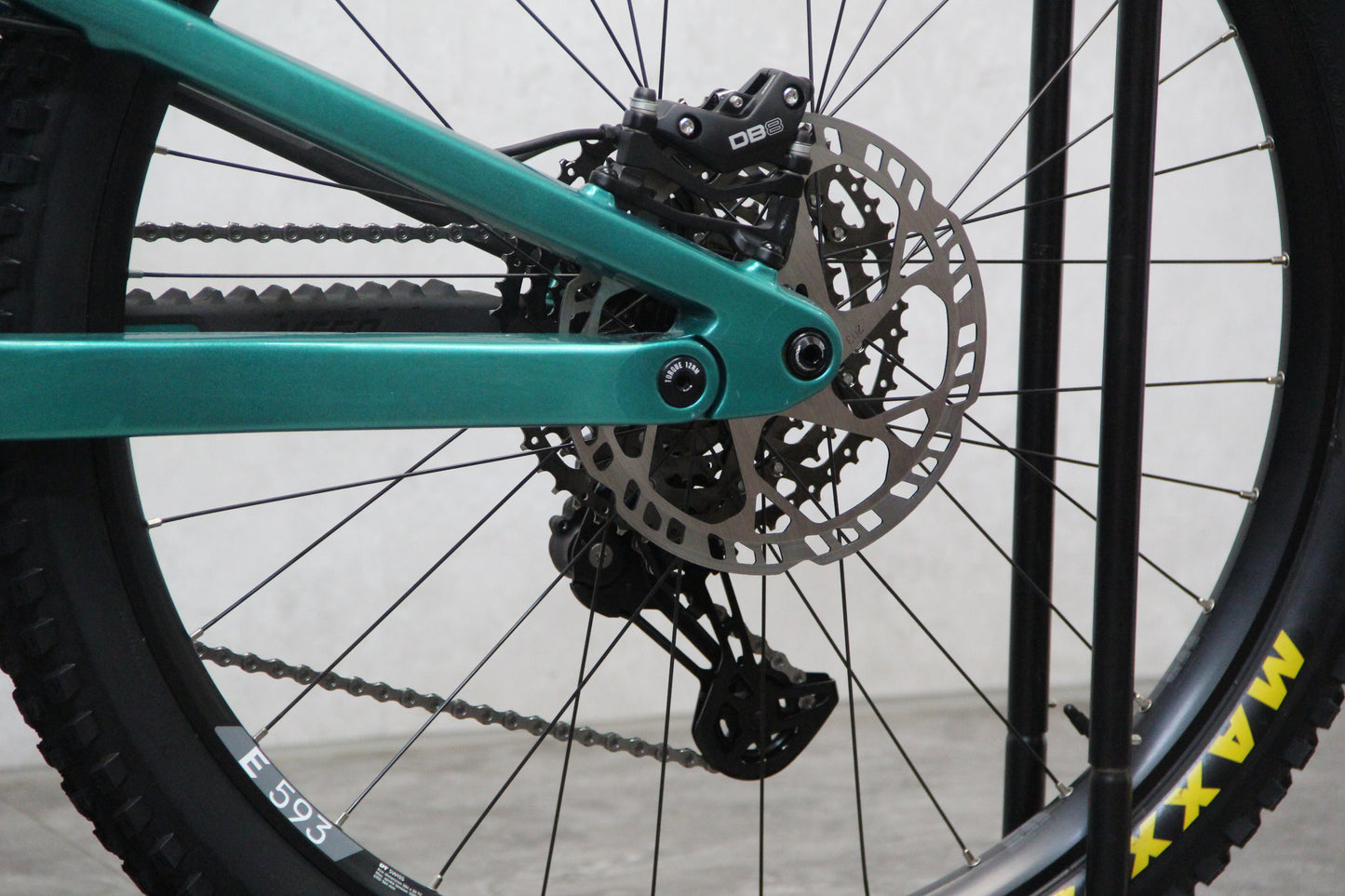 2024 Nukeproof Mega