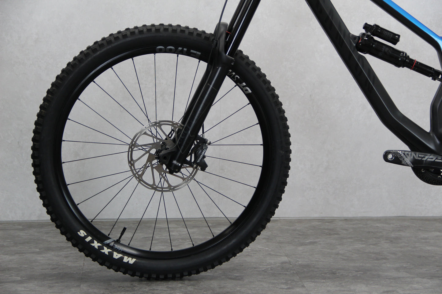 2018 Canyon Torque