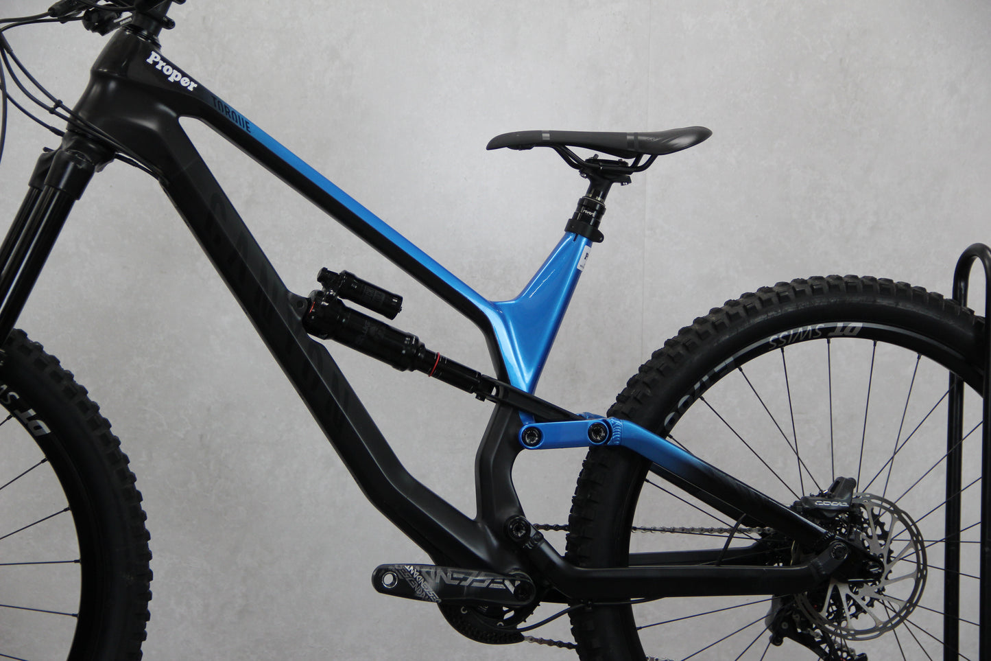 2018 Canyon Torque