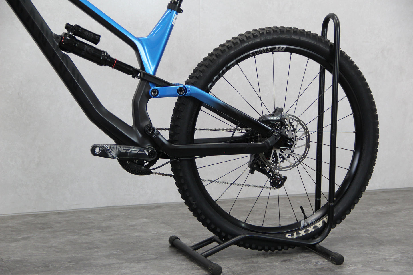 2018 Canyon Torque