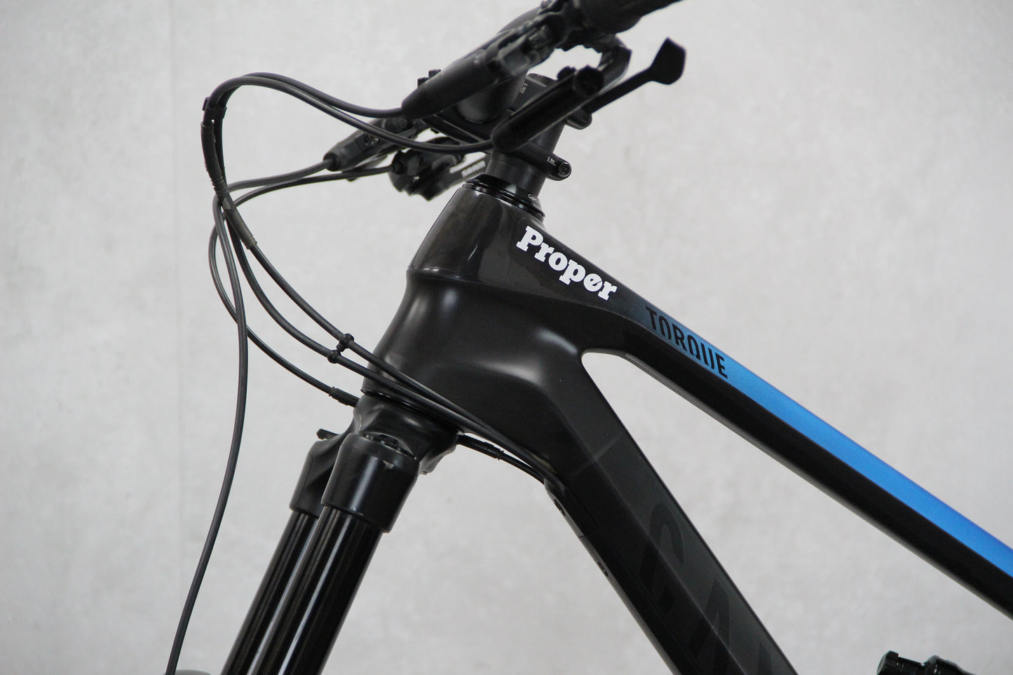 2018 Canyon Torque