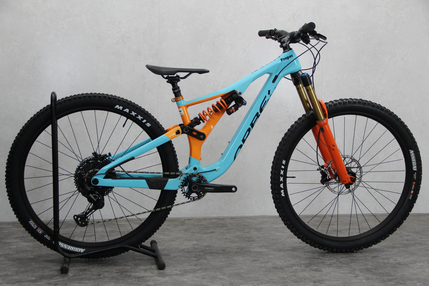 2021 Orbea Rallon