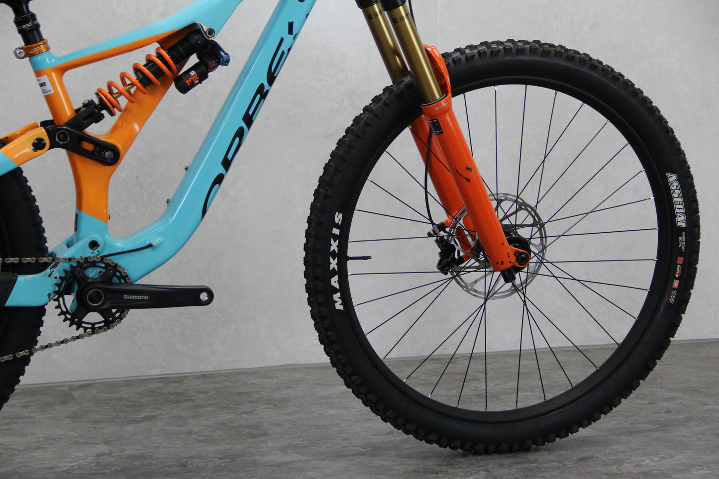 2021 Orbea Rallon