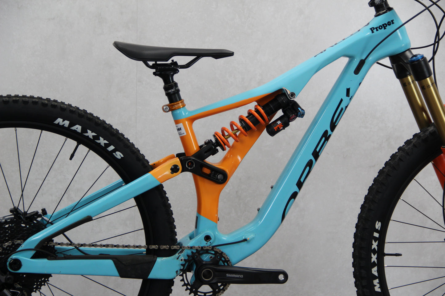 2021 Orbea Rallon