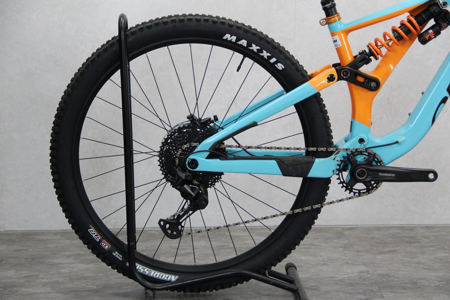 2021 Orbea Rallon
