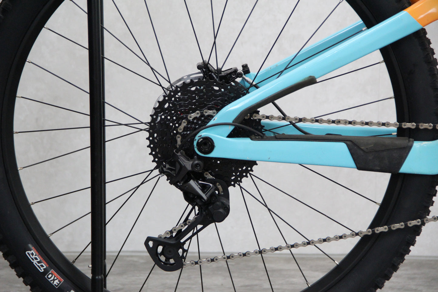2021 Orbea Rallon