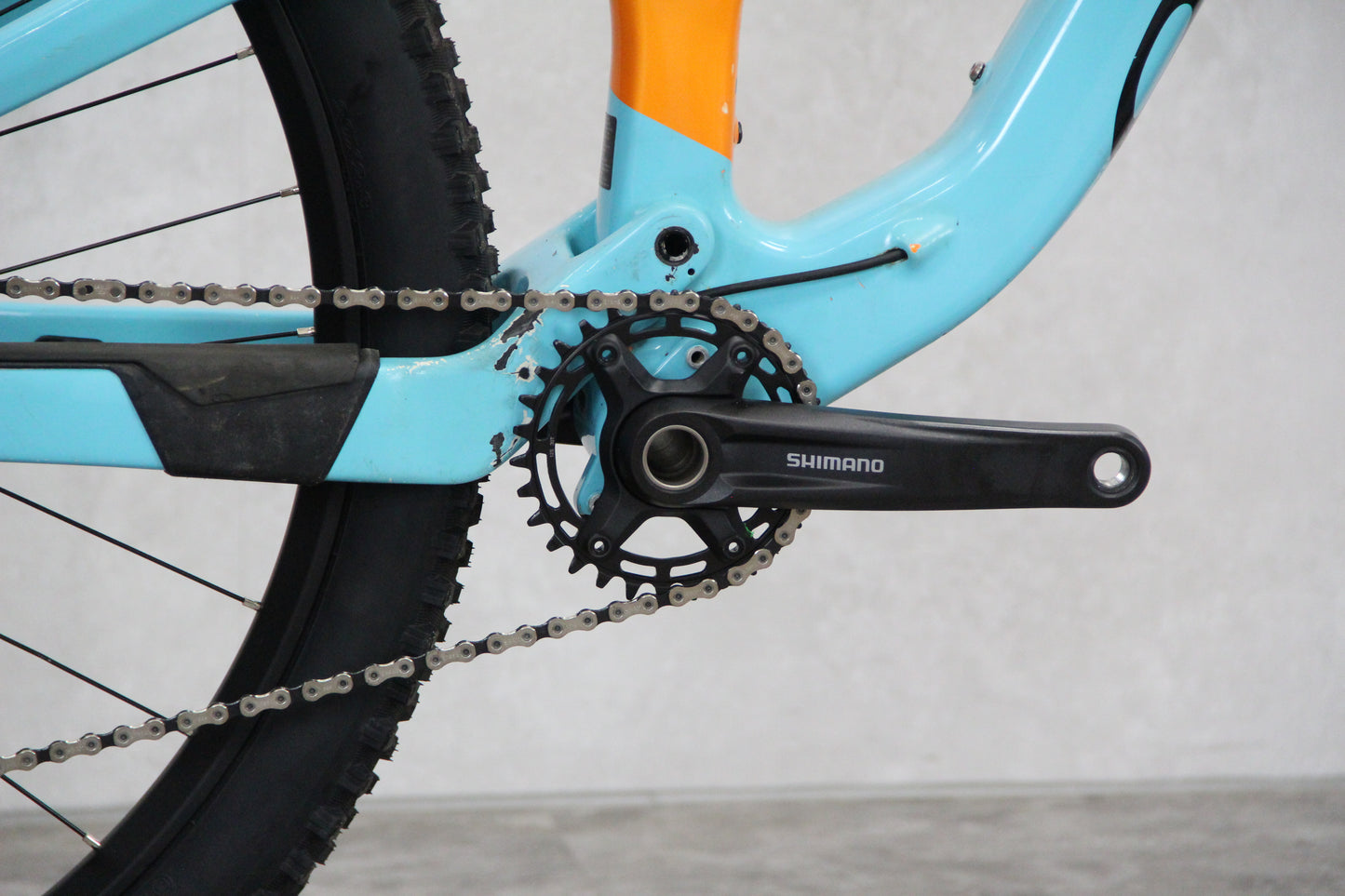 2021 Orbea Rallon