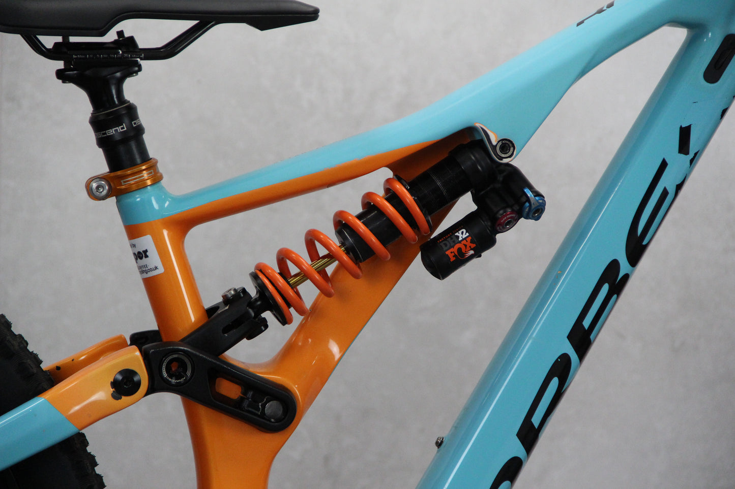 2021 Orbea Rallon