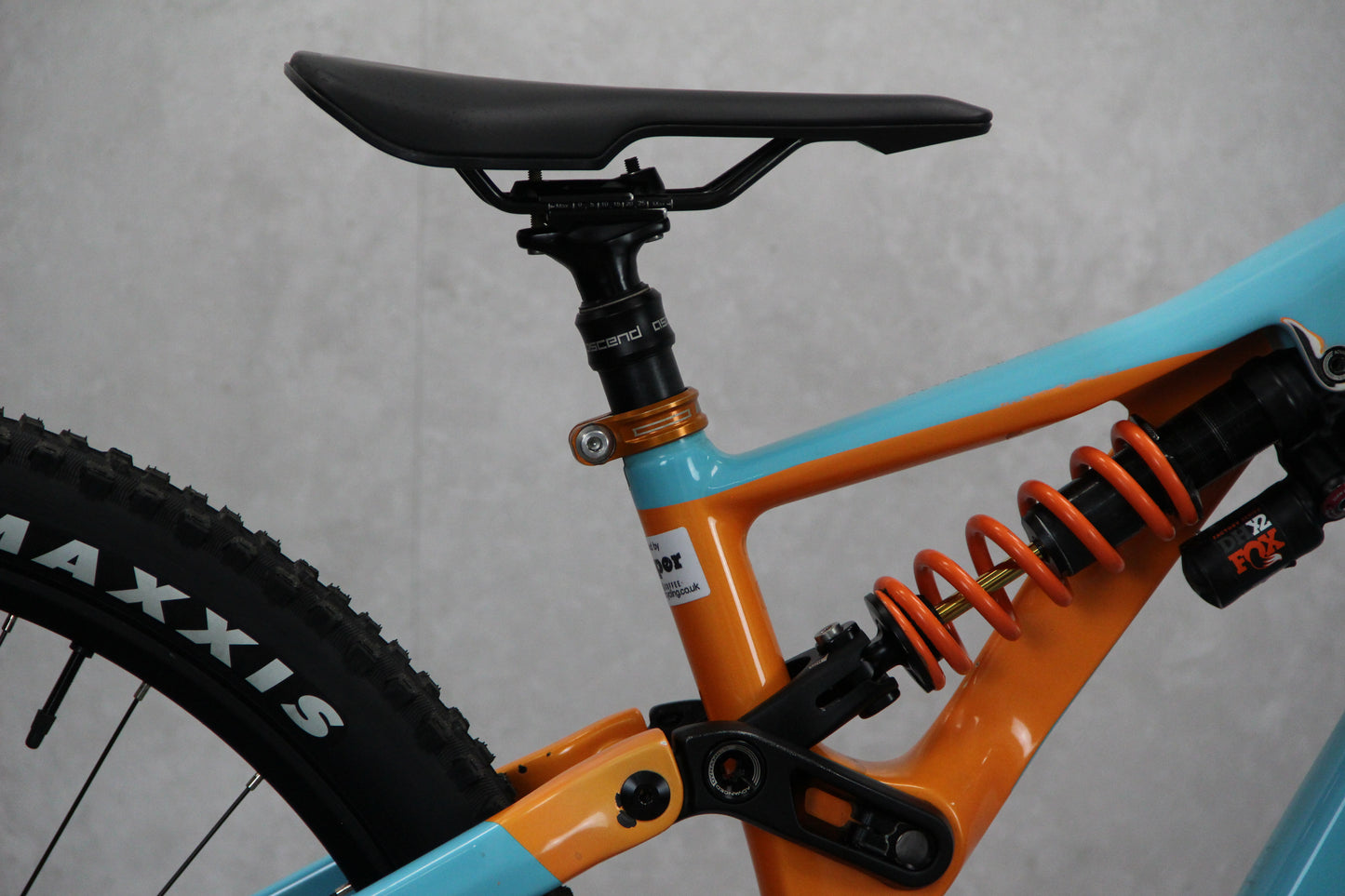 2021 Orbea Rallon