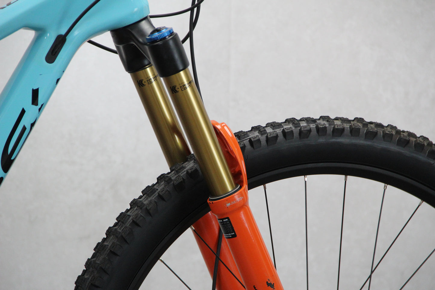 2021 Orbea Rallon