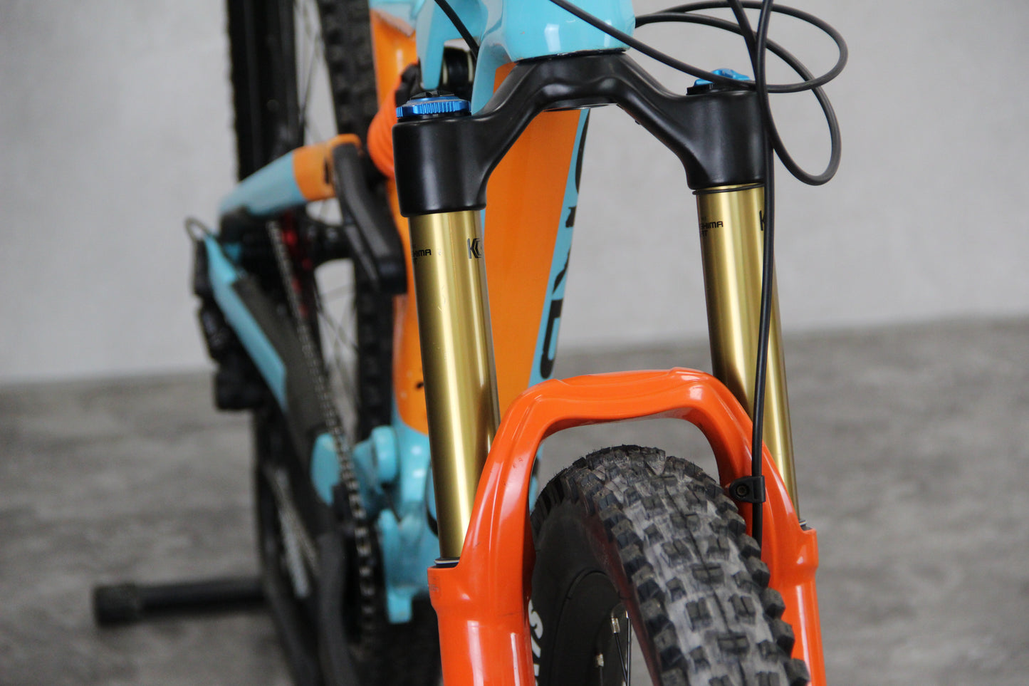 2021 Orbea Rallon