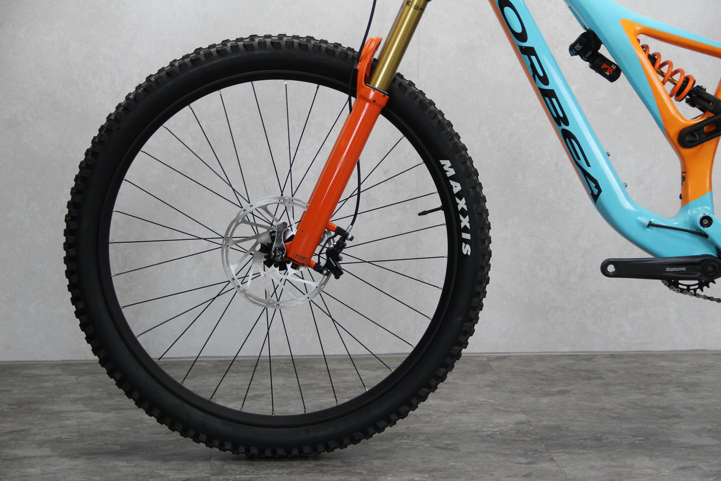 2021 Orbea Rallon