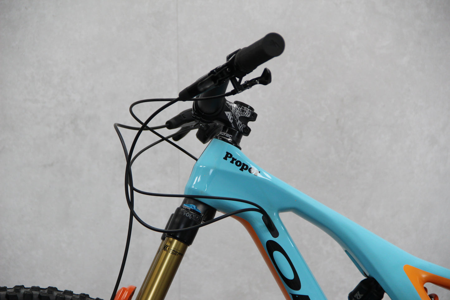 2021 Orbea Rallon