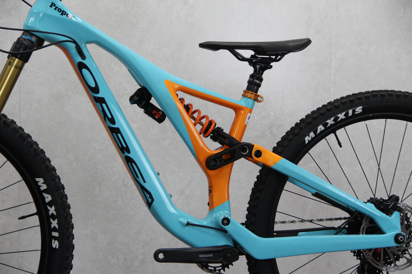 2021 Orbea Rallon