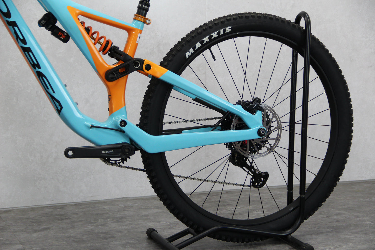 2021 Orbea Rallon