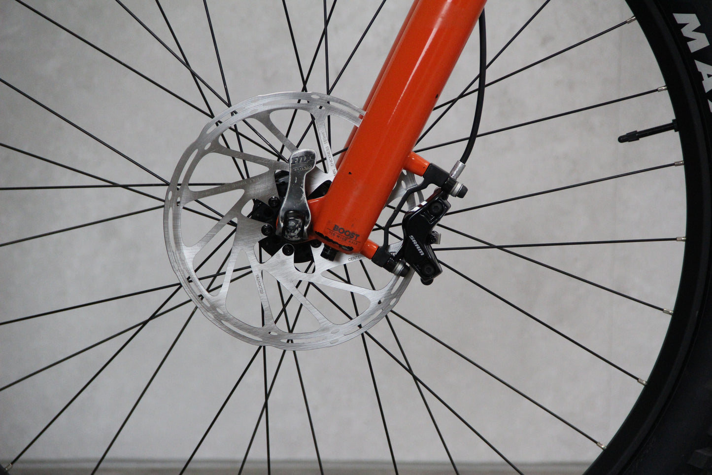 2021 Orbea Rallon