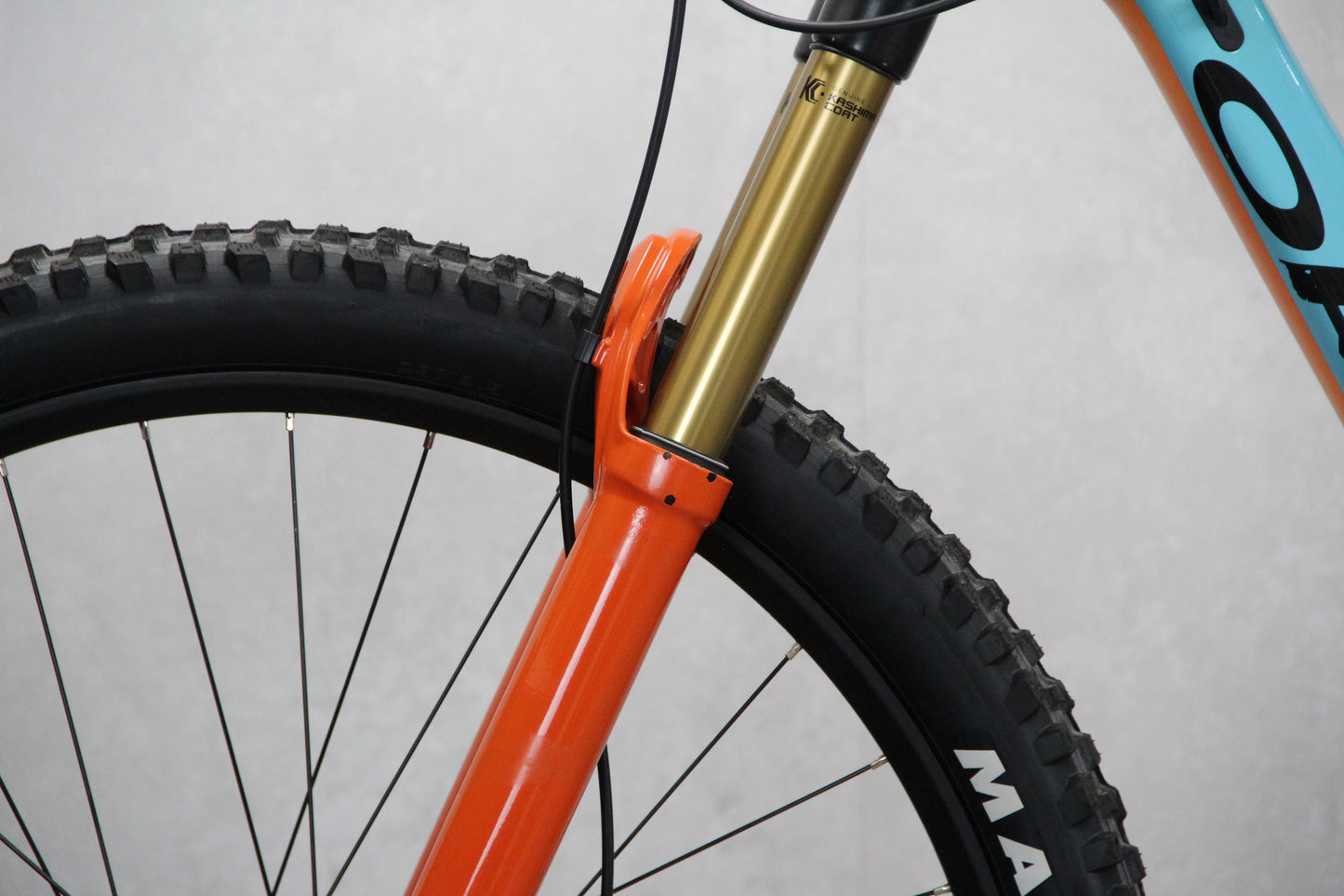 2021 Orbea Rallon