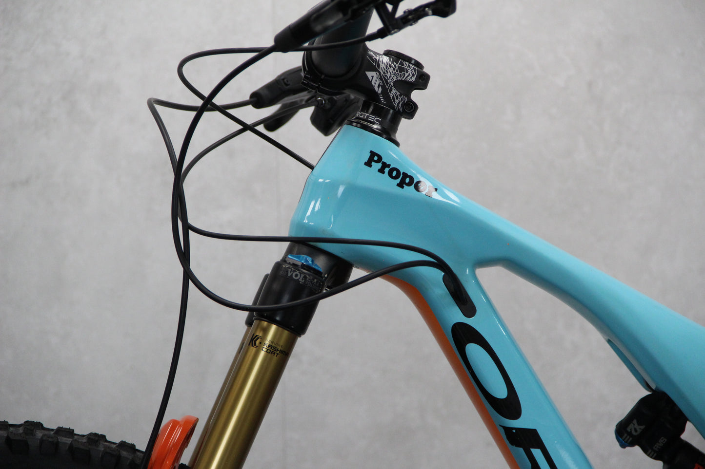 2021 Orbea Rallon