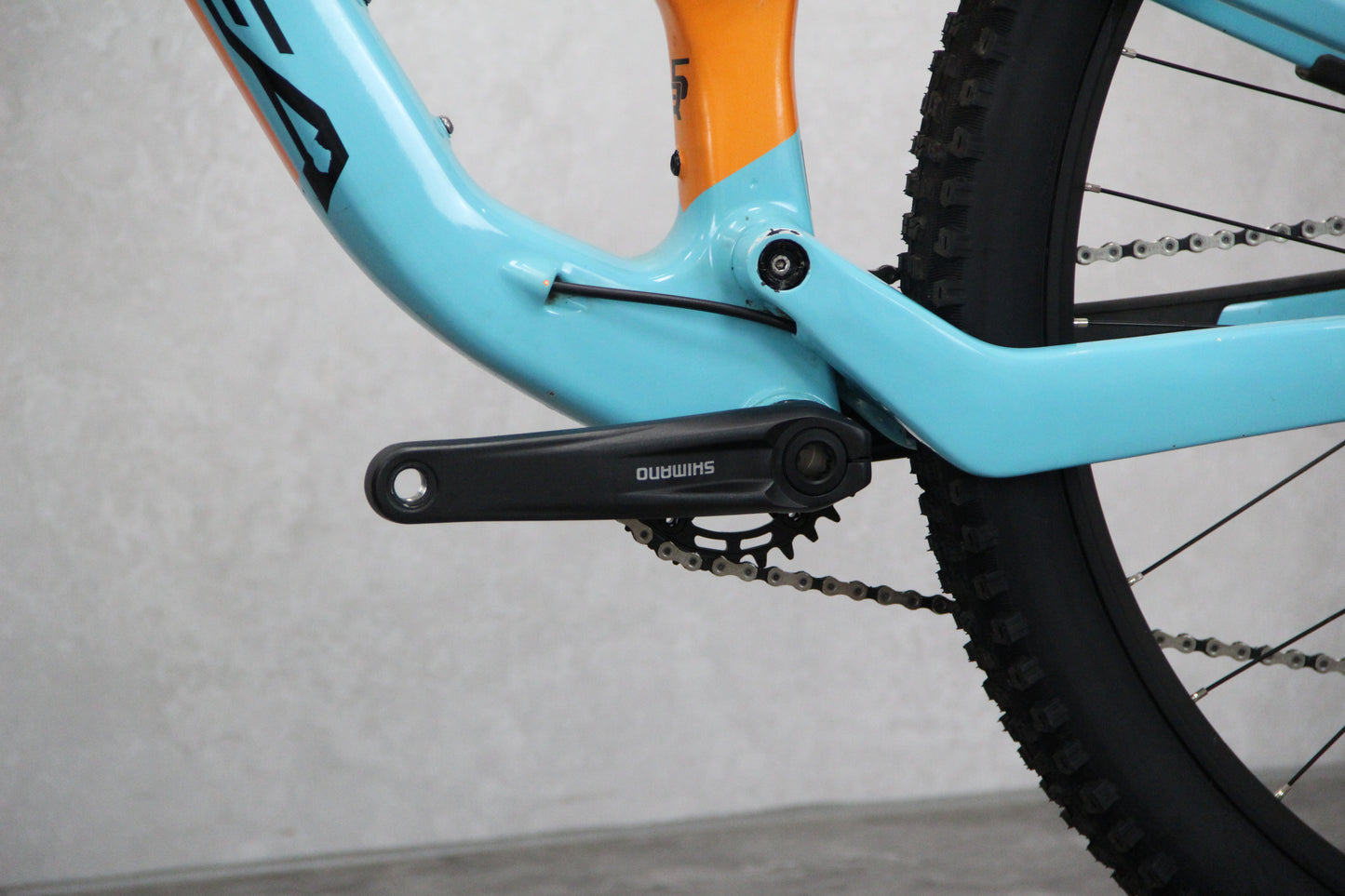 2021 Orbea Rallon