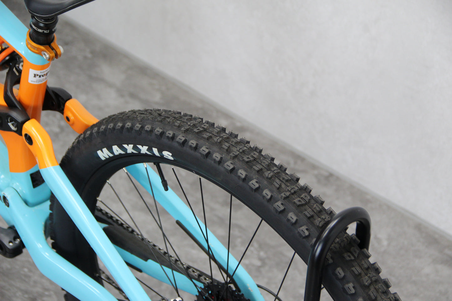 2021 Orbea Rallon