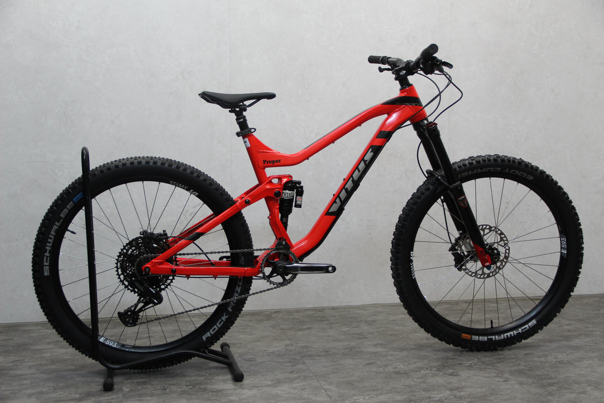 2017 Vitus Sommet