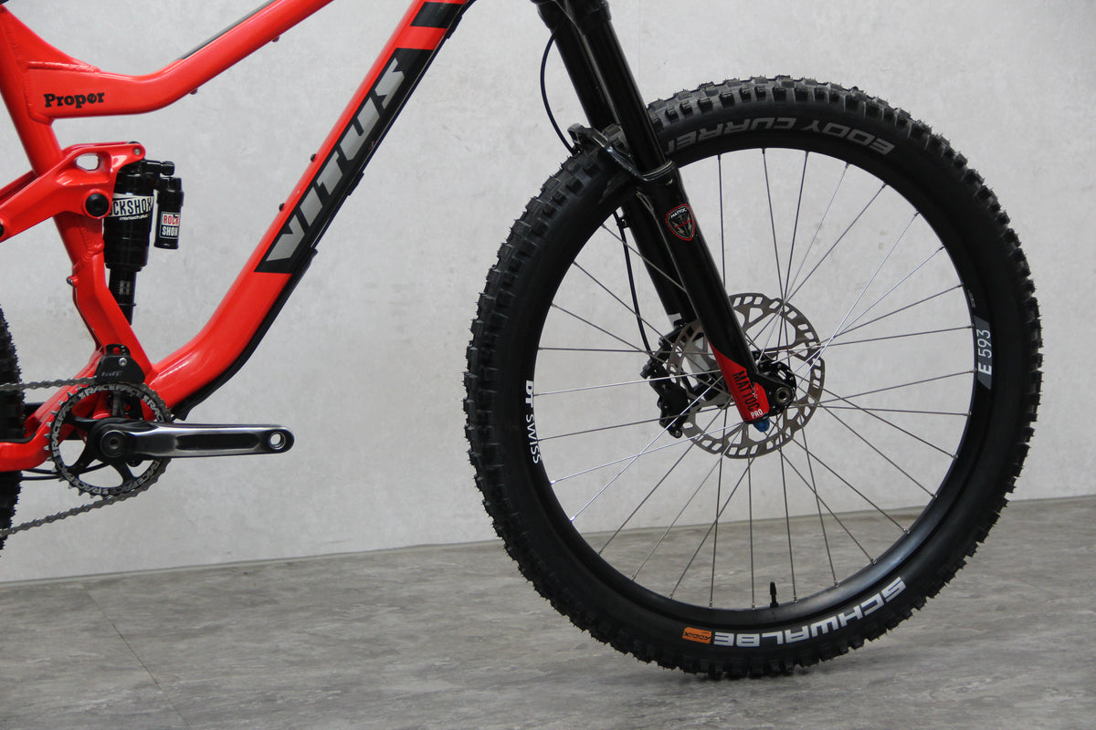 2017 Vitus Sommet