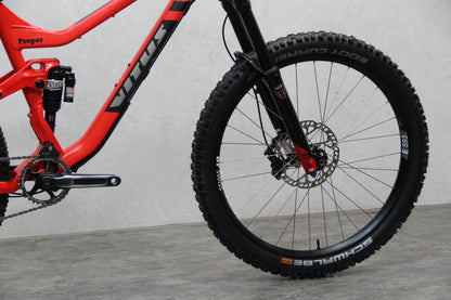 2017 Vitus Sommet