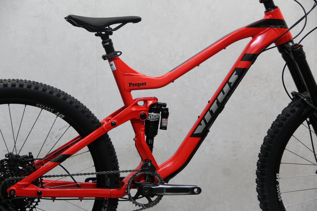 2017 Vitus Sommet