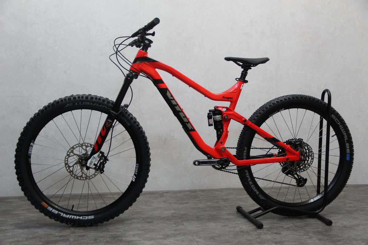 2017 Vitus Sommet