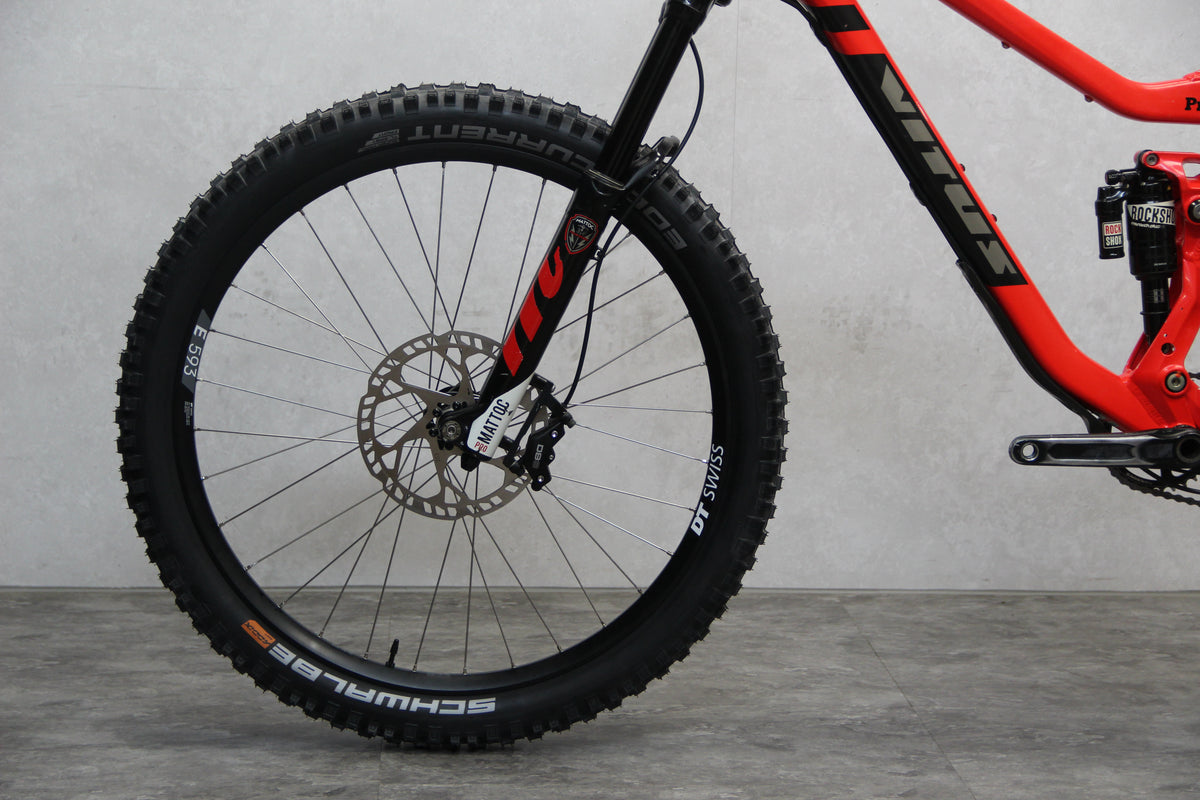 2017 Vitus Sommet