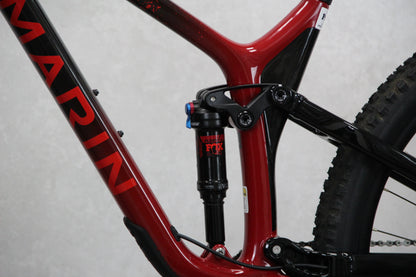 2023 Marin Rift Zone