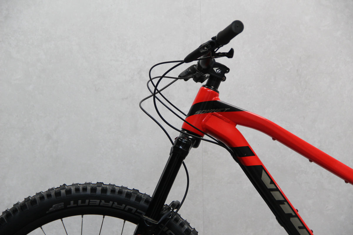 2017 Vitus Sommet