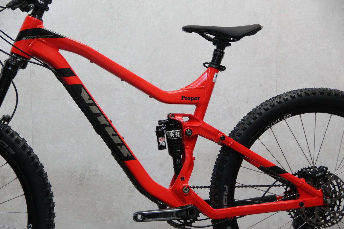 2017 Vitus Sommet