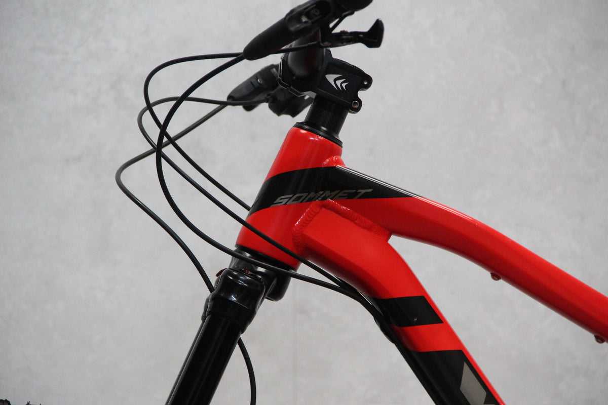 2017 Vitus Sommet