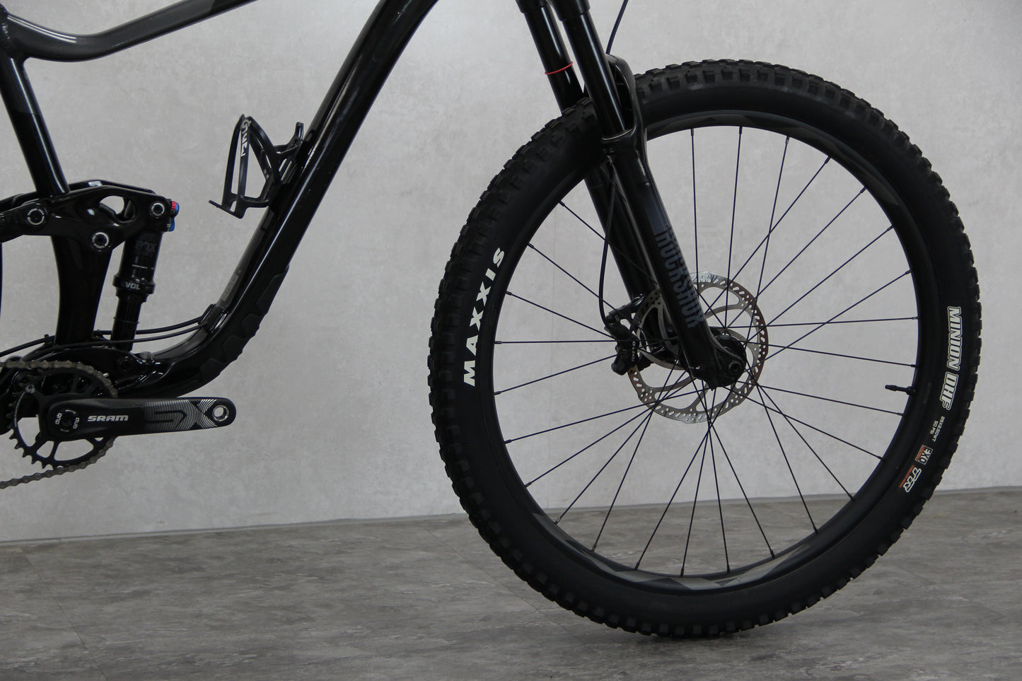 2021 Giant Trance