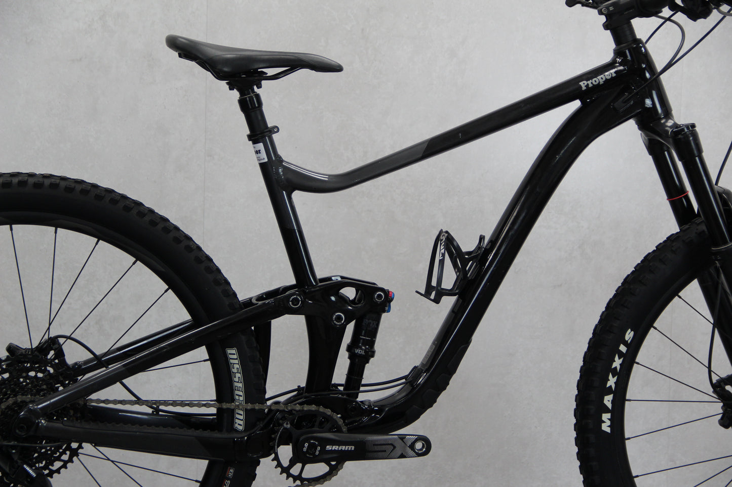 2021 Giant Trance