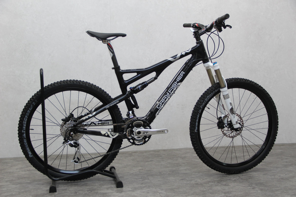 2009 Gary Fisher Hi Fi Carbon