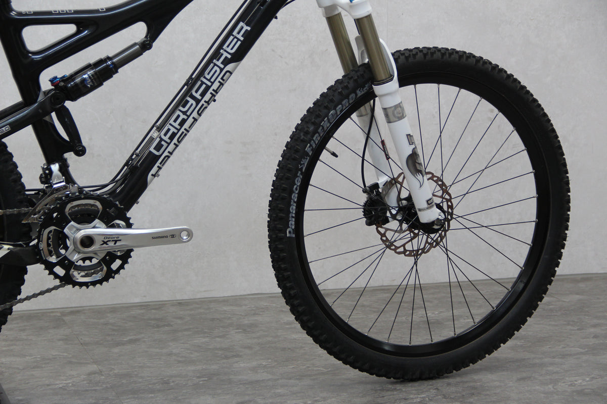 2009 Gary Fisher Hi Fi Carbon