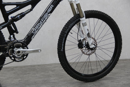 2009 Gary Fisher Hi Fi Carbon