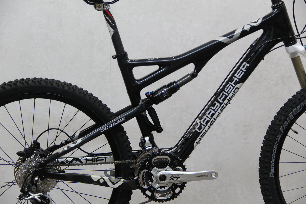 2009 Gary Fisher Hi Fi Carbon