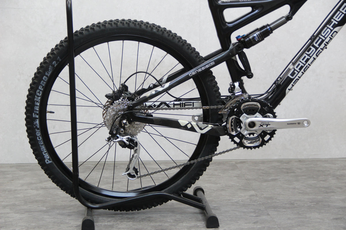 2009 Gary Fisher Hi Fi Carbon