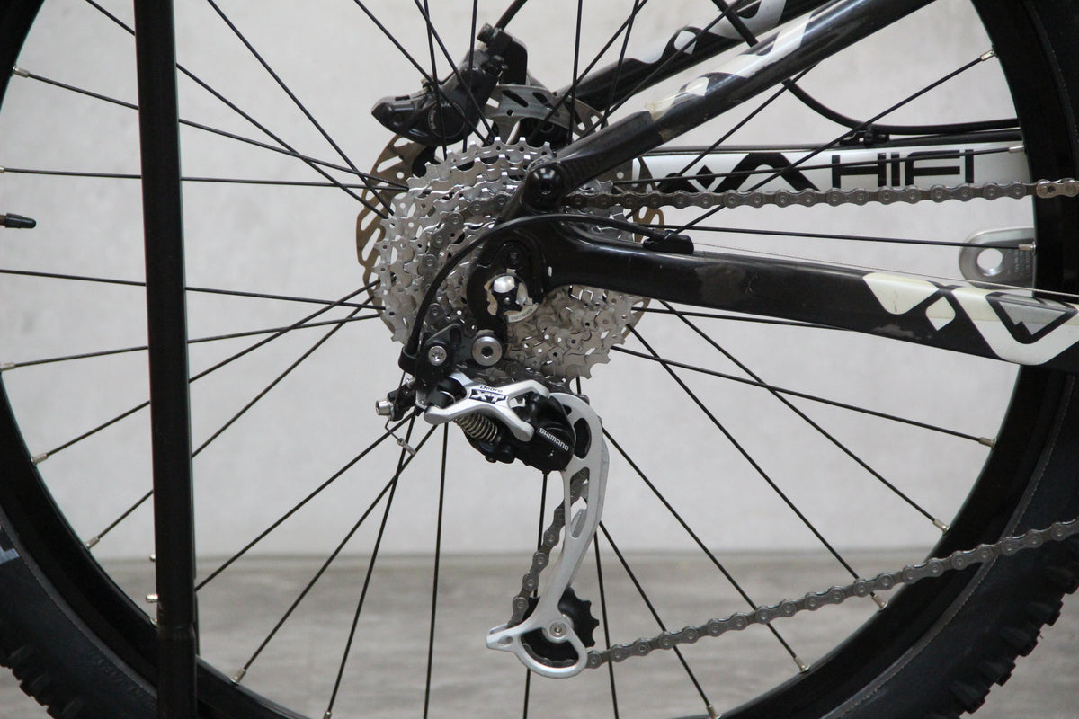 2009 Gary Fisher Hi Fi Carbon
