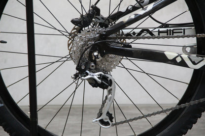 2009 Gary Fisher Hi Fi Carbon