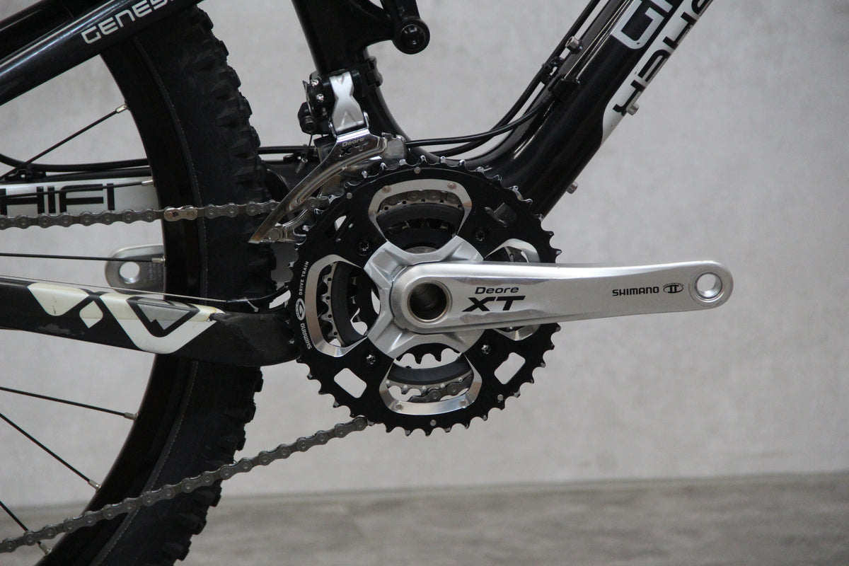 2009 Gary Fisher Hi Fi Carbon